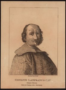 Giovanni Lanfranco von English School