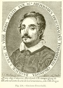 Girolamo Frescobaldi von English School