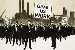 Gebt uns Arbeit