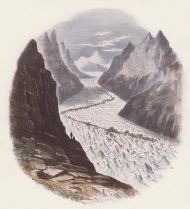 Gletscher von English School