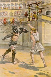 Gladiatoren von English School