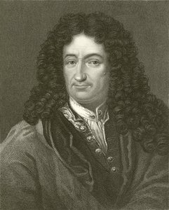 Gottfried Wilhelm Leibniz von English School