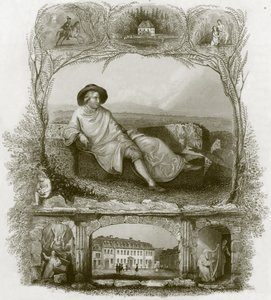 Goethe von English School