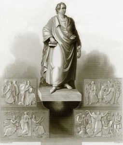 Goethes Denkmal