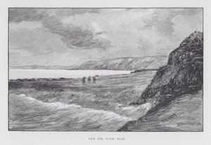 Golf: Das See-Loch, Elie