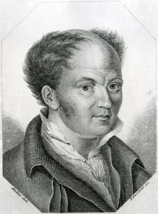 Gottfried Weber (1779-1839) von English School