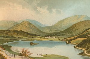Grasmere von English School