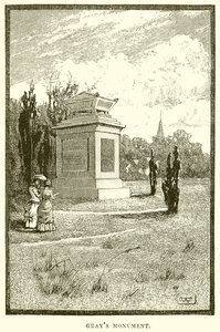 Grays Denkmal von English School