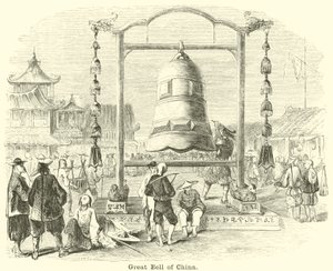 Große Glocke von China