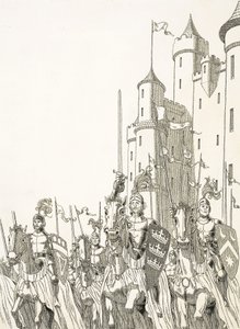Große Quests: Die Suche nach Camelot von English School