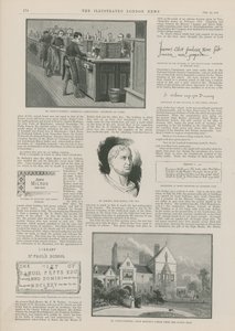 Die großen Schulen Englands von English School