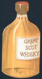 Great Scot Whisky, Karte