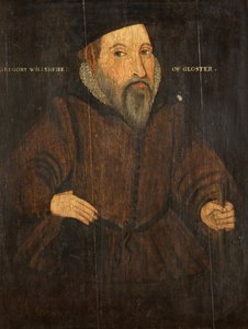Gregory Willsheire, ca. 1605