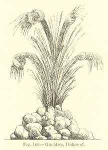 Herzöge von Geldern von English School