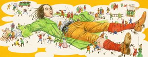 Gullivers Reisen von English School