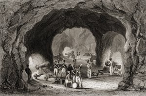 Geschützstellungen, St. George