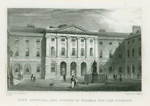 Guys Hospital von English School
