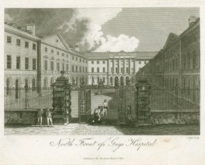 Guys Hospital von English School