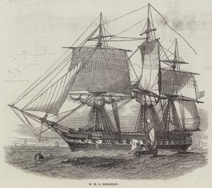 HMS Maeander von English School