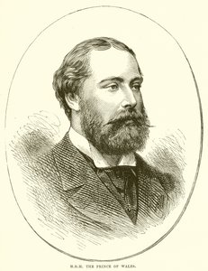 S.K.H. der Prinz von Wales von English School