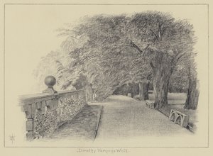 Haddon Hall, Dorothy Vernons Weg