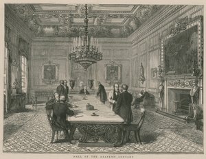 Halle der Drapers Company, London