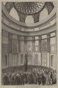 Halle der Vier Gerichte, Dublin von English School
