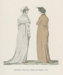 Hamburger Journal der Moden und Eleganz, 1801