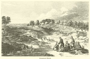 Hampstead Heath von English School