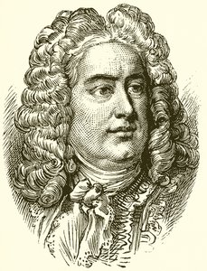 Händel von English School