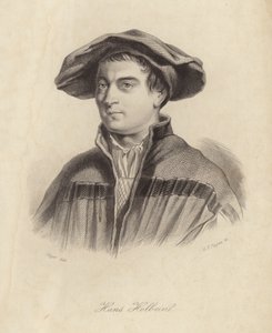 Hans Holbein der Jüngere von English School