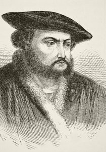 Hans Holbein der Jüngere, aus 
