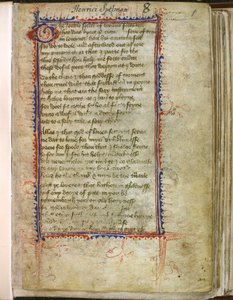 Troilus und Criseyde, von Geoffrey Chaucer
