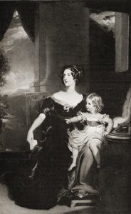 Harriet Herzogin von Sutherland (1806-68)