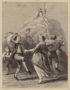 Erntetanz von English School