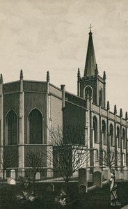 Harwich Kirche von English School