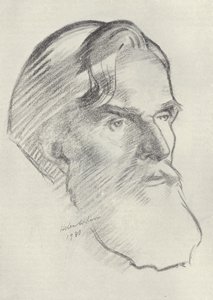 Havelock Ellis, englischer Arzt, Schriftsteller und Sozialreformer