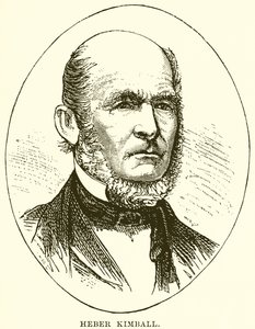 Heber Kimball von English School