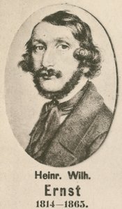 Heinrich Wilhelm Ernst von English School