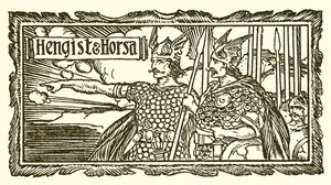 Hengist und Horsa