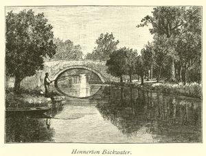Hennerton Seitenarm von English School