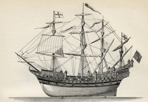 Henri Grace a Dieu, aus 