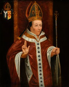 Henry Chichele, Erzbischof von Canterbury