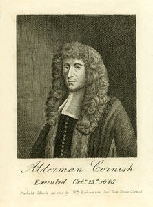 Henry Cornish von English School