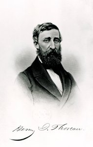 Henry David Thoreau (1817-62)