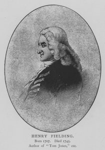 Henry Fielding von English School