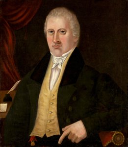 Henry Hunt, M.P. für Preston