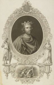 Heinrich III. (1207-72), König von England aus 