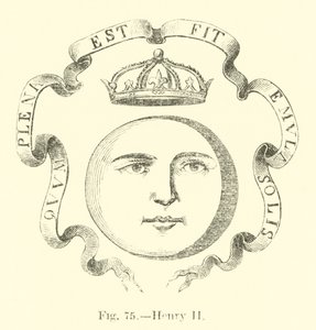 Heinrich II von English School
