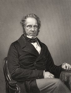 Henry John Temple Palmerston von Palmerston, aus 